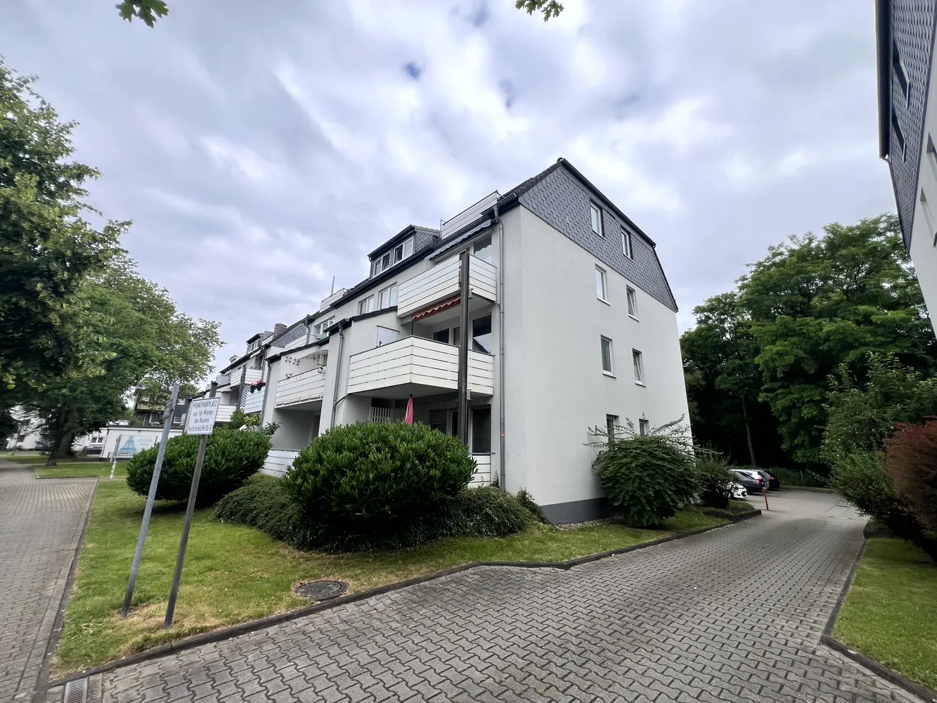 2 Zimmer Wohnung mit 48 m² in Duisburg – Bild 2