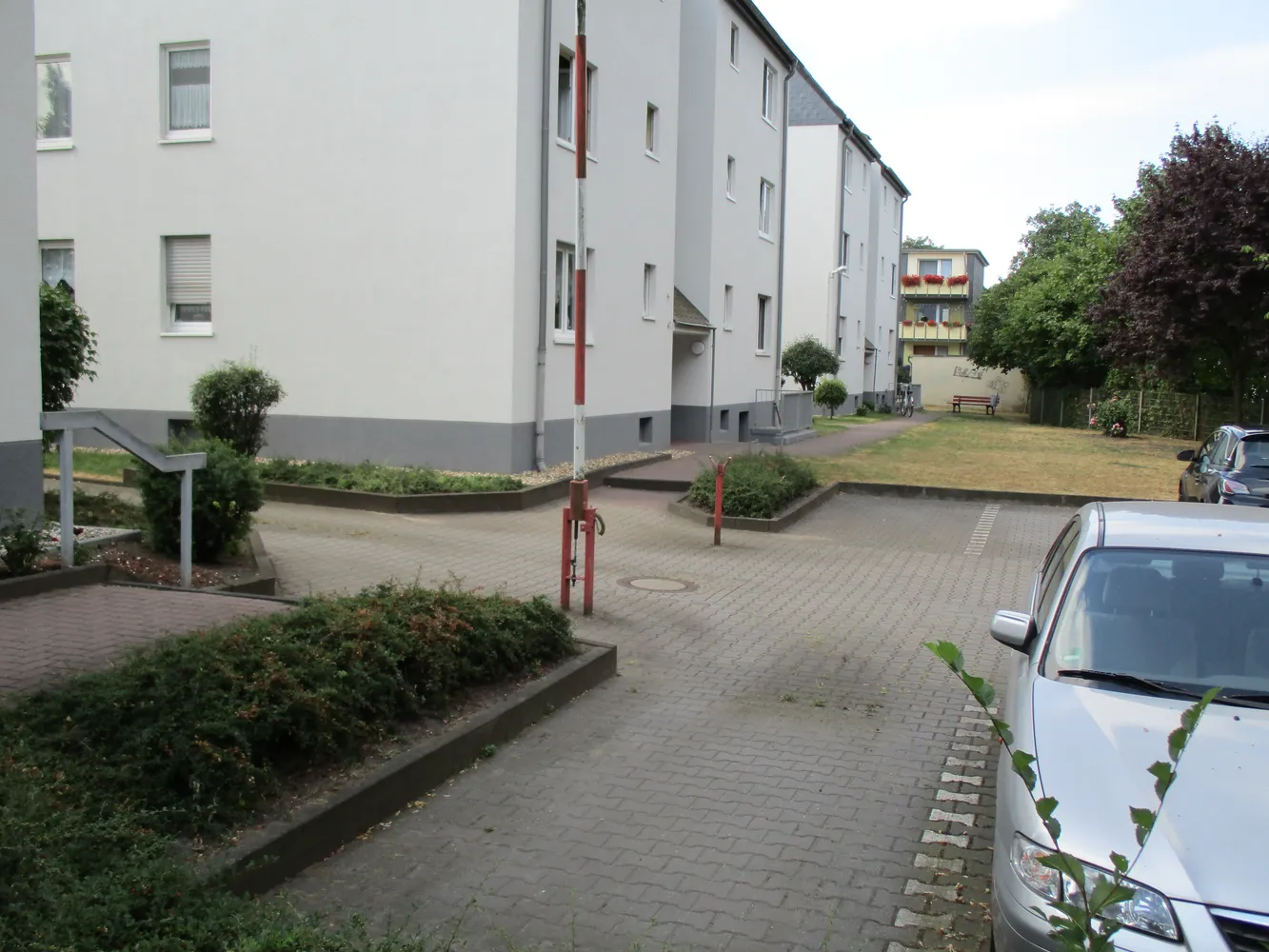 2 Zimmer Wohnung mit 48 m² in Duisburg – Bild 4