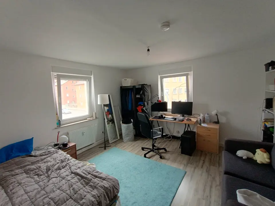 WG-Zimmer mit 20 m² in Bayreuth – Bild 1