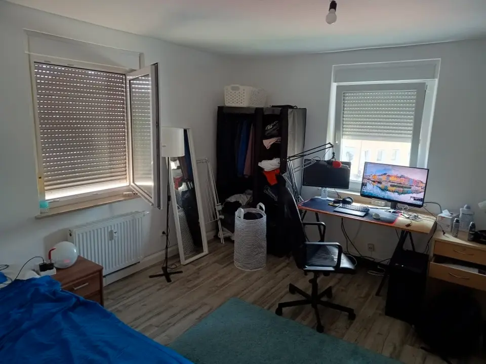 WG-Zimmer mit 20 m² in Bayreuth – Bild 2