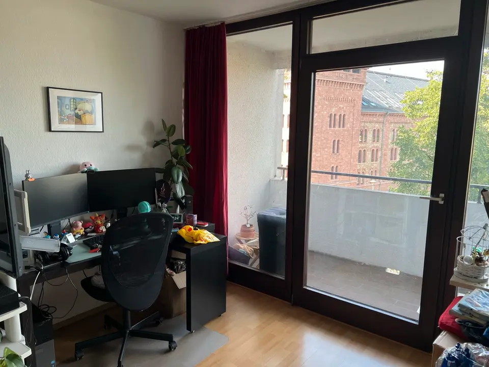 Studio mit 40 m² in Mainz – Bild 2