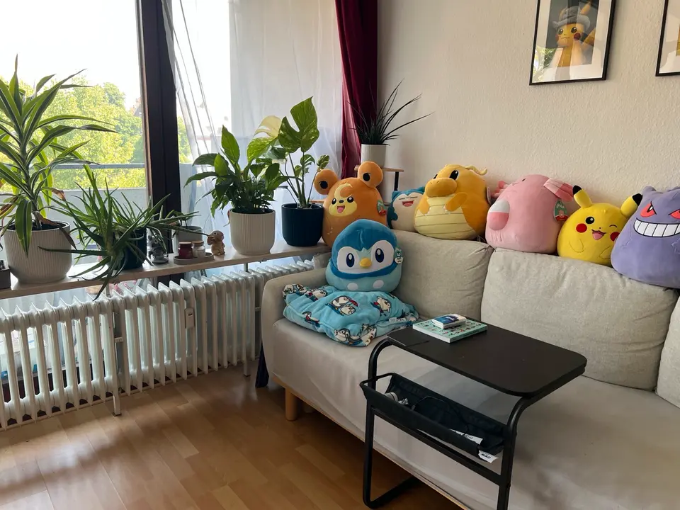 Studio mit 40 m² in Mainz – Bild 9
