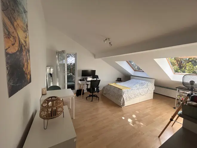1 Zimmer Wohnung mit 28 m² in Mainz – Bild 1