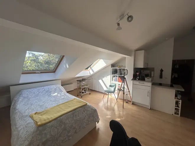 1 Zimmer Wohnung mit 28 m² in Mainz – Bild 3