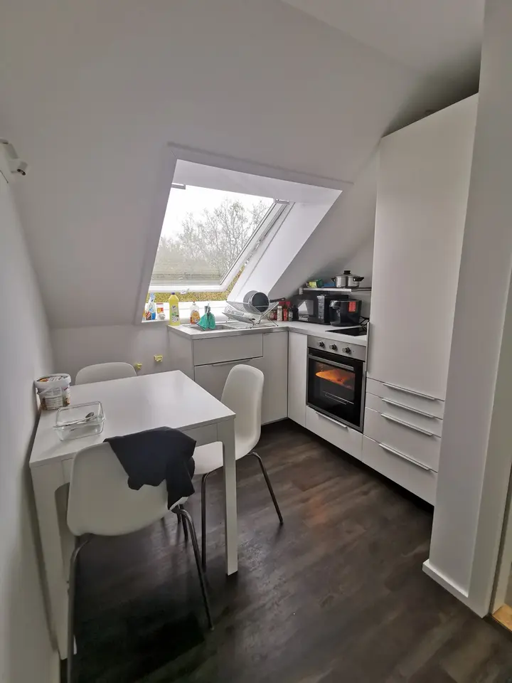 WG-Zimmer mit 21 m² in Stuttgart – Bild 2