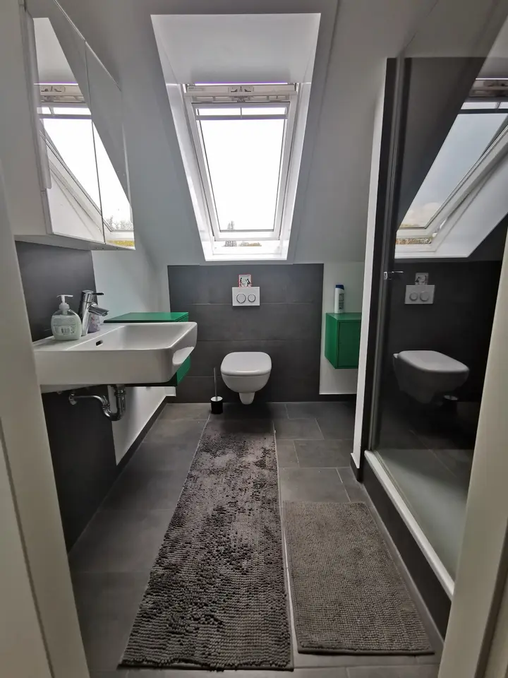 WG-Zimmer mit 21 m² in Stuttgart – Bild 4