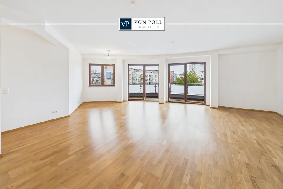 3 Zimmer Wohnung mit 95 m² in Mainz – Bild 4