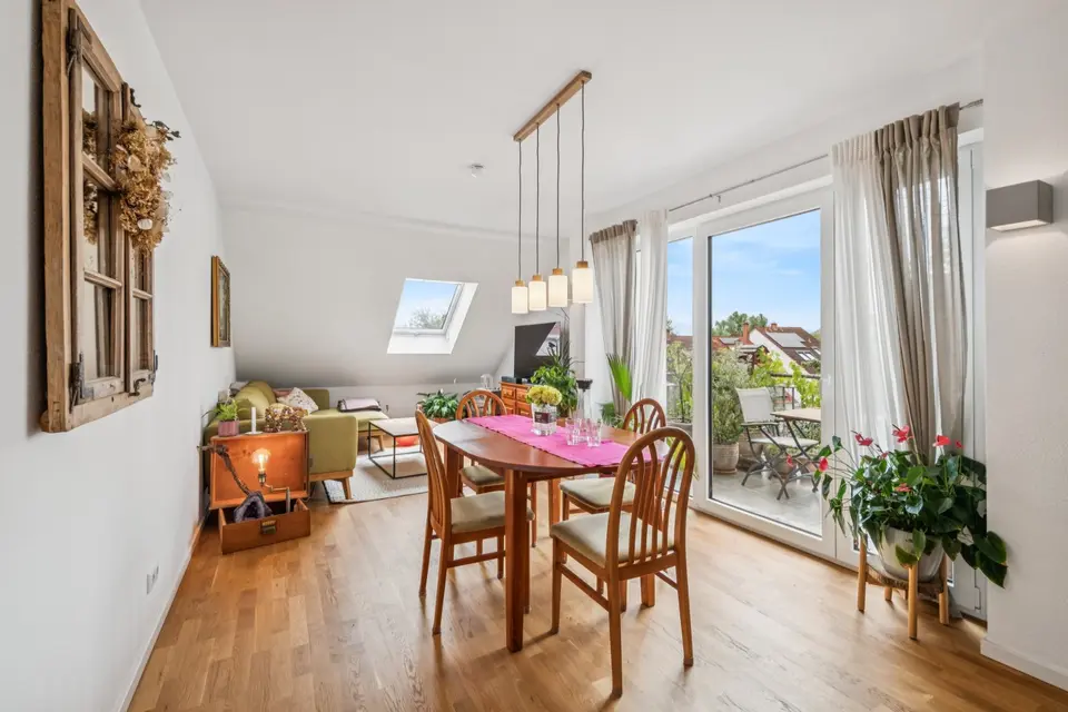 3 Zimmer Wohnung mit 95 m² in Mainz – Bild 9