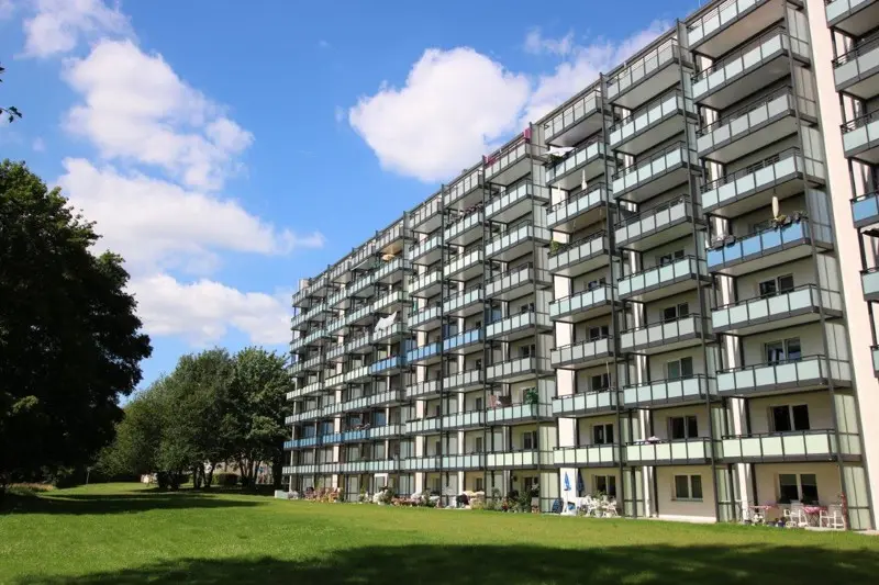 2 Zimmer Wohnung mit 43 m² in Kiel – Bild 9