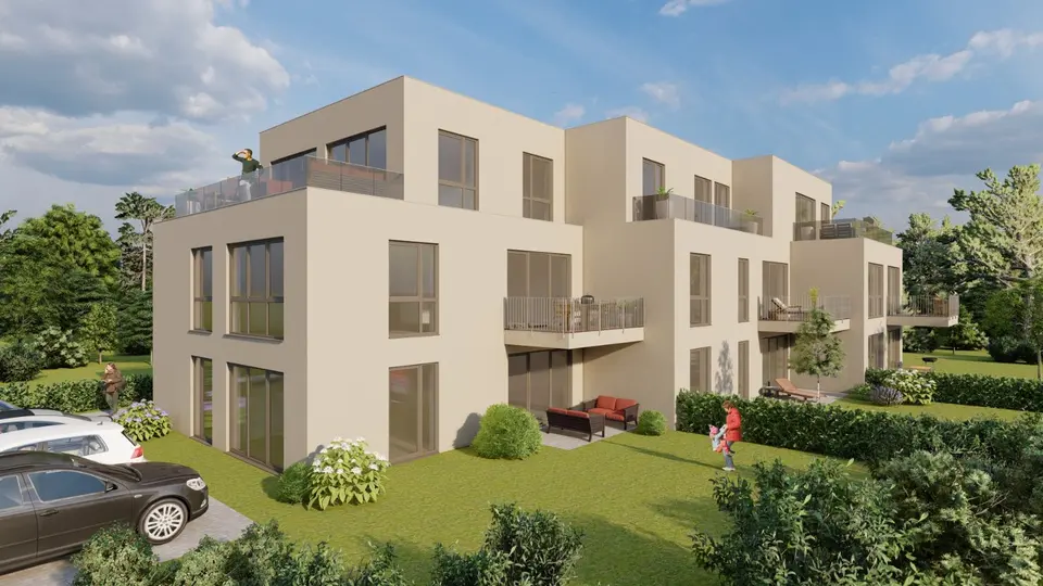 3 Zimmer Wohnung mit 74 m² in Herford – Bild 6