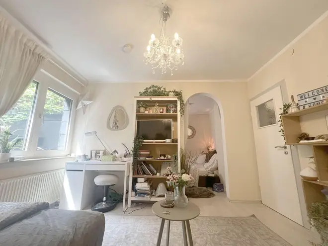 2 Zimmer Wohnung mit 35 m² in Mainz – Bild 2