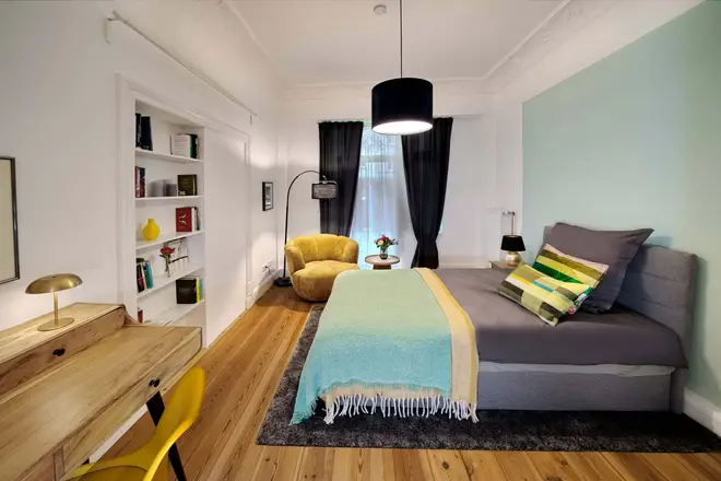 WG-Zimmer mit 16 m² in Hamburg – Bild 1