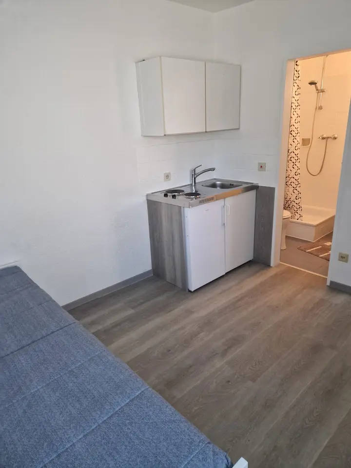 2 Zimmer Wohnung mit 15 m² in Siegen – Bild 3