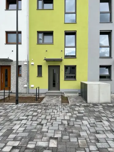 5 Zimmer Haus mit 140 m² in Frankfurt am Main – Bild 2