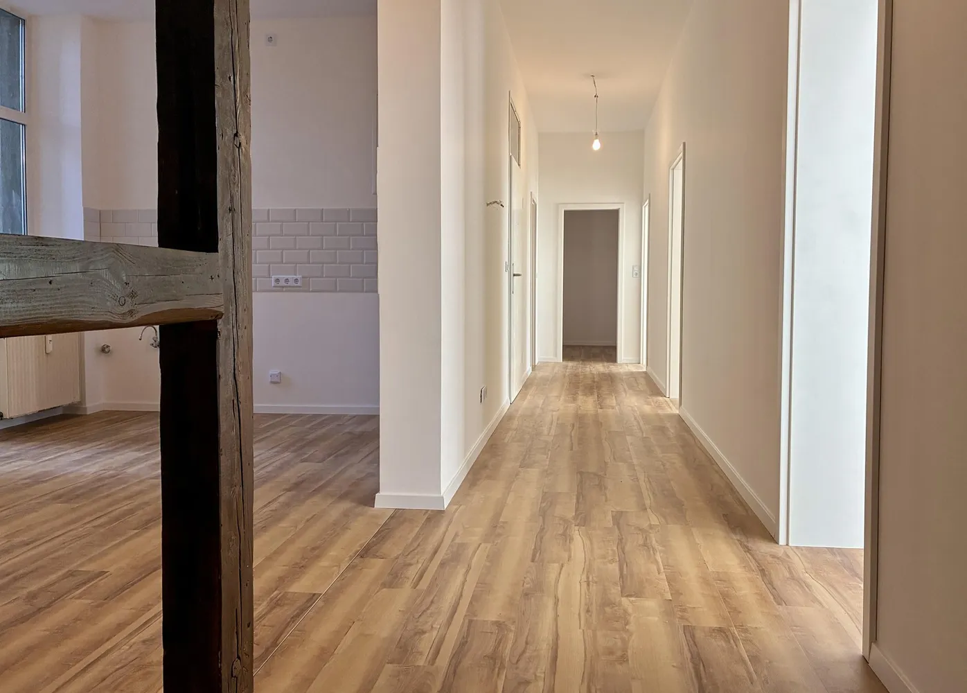5 Zimmer Wohnung mit 141 m² in Braunschweig – Bild 1