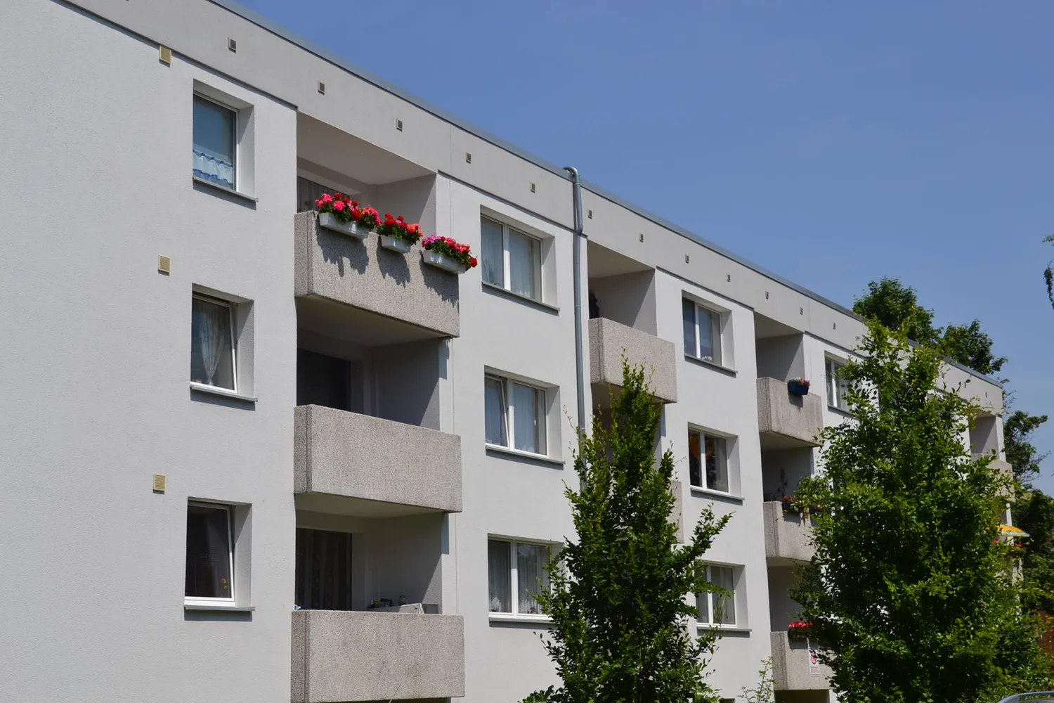 3 Zimmer Wohnung mit 68 m² in Hannover – Bild 2