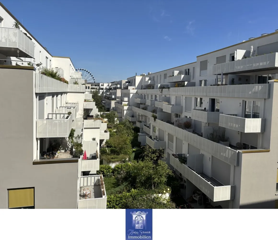 2 Zimmer Wohnung mit 60 m² in Dresden – Bild 1