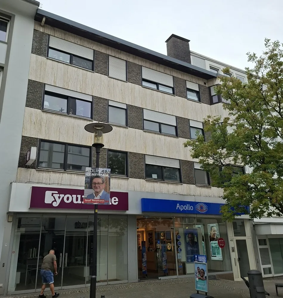 3 Zimmer Wohnung mit 82 m² in Solingen – Bild 1