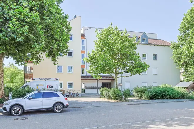 2 Zimmer Wohnung mit 68 m² in Ingolstadt – Bild 1