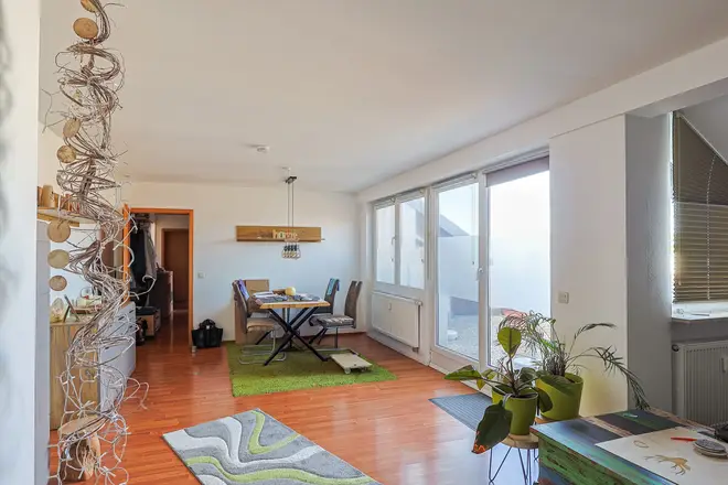 2 Zimmer Wohnung mit 68 m² in Ingolstadt – Bild 3