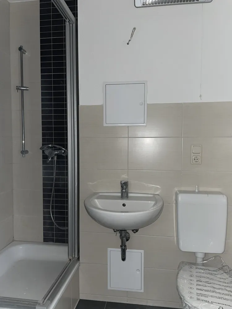 1 Zimmer Wohnung mit 32 m² in Rostock – Bild 1