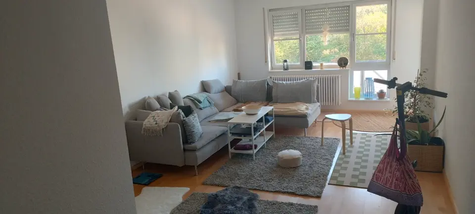 2 Zimmer Wohnung mit 65 m² in Freiburg im Breisgau – Bild 2
