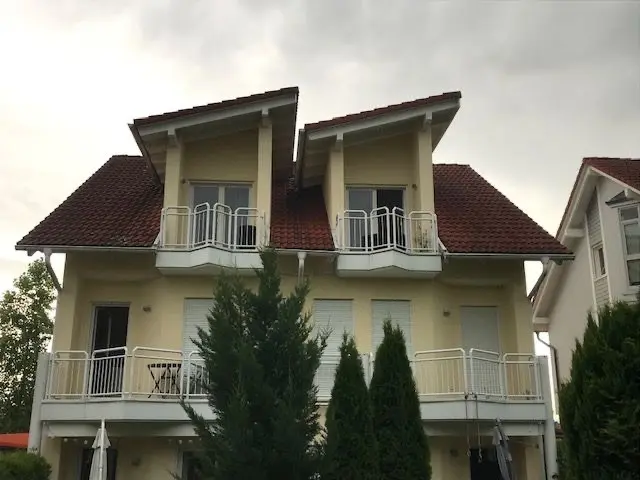 2 Zimmer Wohnung mit 60 m² in Friedrichshafen – Bild 1