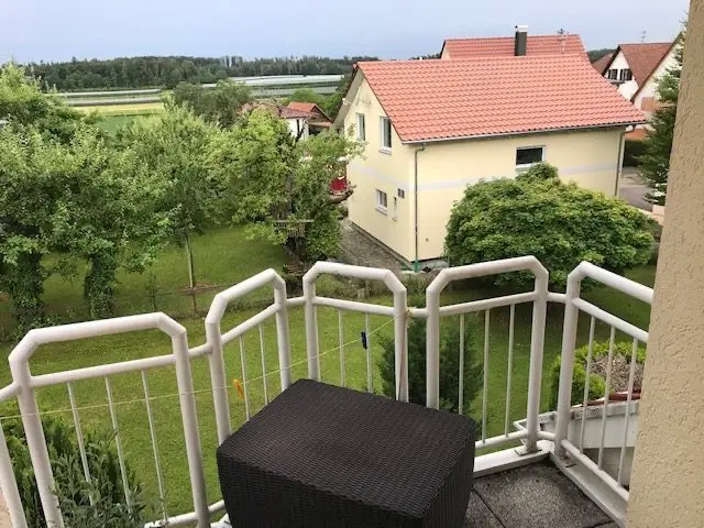 2 Zimmer Wohnung mit 60 m² in Friedrichshafen – Bild 3