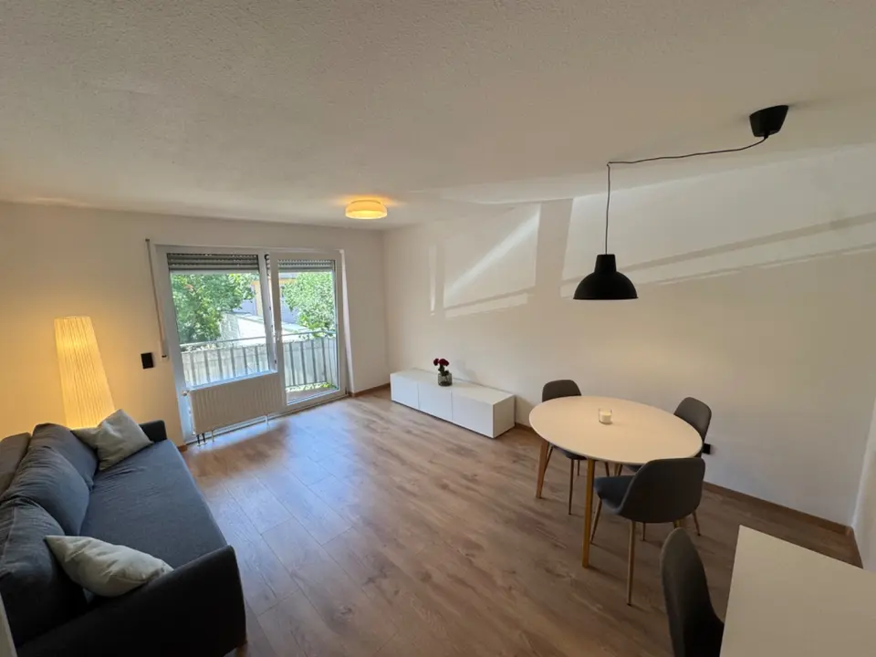 2 Zimmer Wohnung mit 52 m² in Bamberg – Bild 2