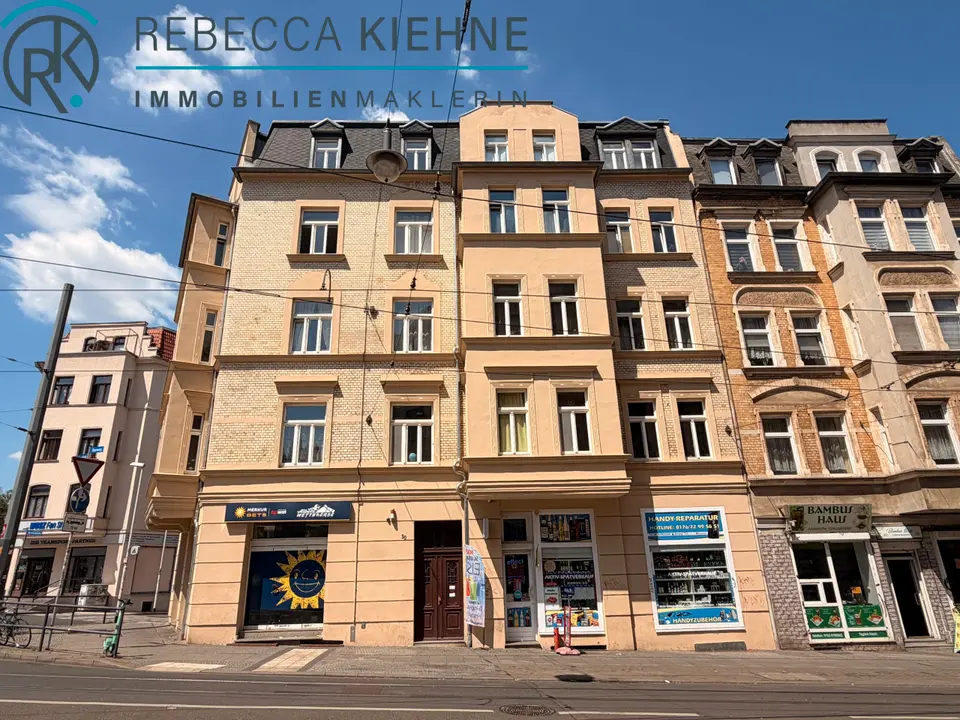 4 Zimmer Wohnung mit 110 m² in Halle (Saale) – Bild 6