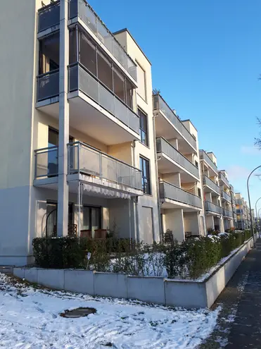 2 Zimmer Wohnung mit 61 m² in Potsdam – Bild 1