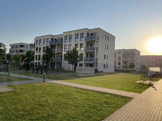 2 Zimmer Wohnung mit 61 m² in Potsdam – Bild 3