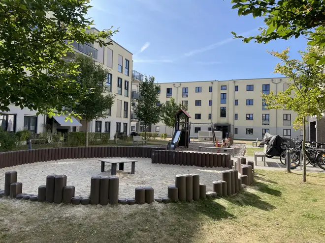 2 Zimmer Wohnung mit 61 m² in Potsdam – Bild 5