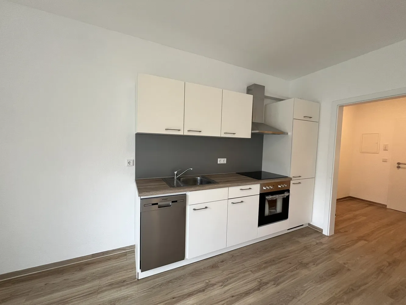 1 Zimmer Wohnung mit 37 m² in Osnabrück – Bild 1