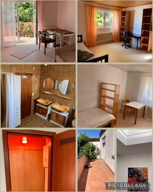 WG-Zimmer mit 140 m² in Würzburg – Bild 1