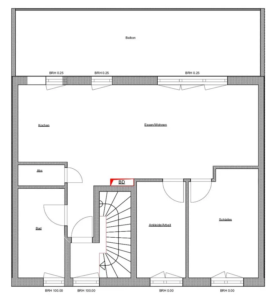 3 Zimmer Wohnung mit 87 m² in Offenbach – Bild 5