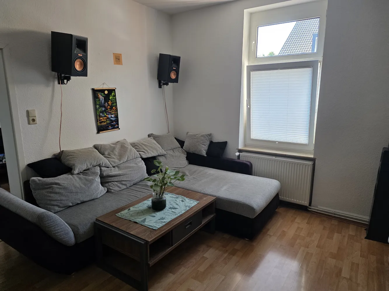 2 Zimmer Wohnung mit 52 m² in Wiesbaden – Bild 1
