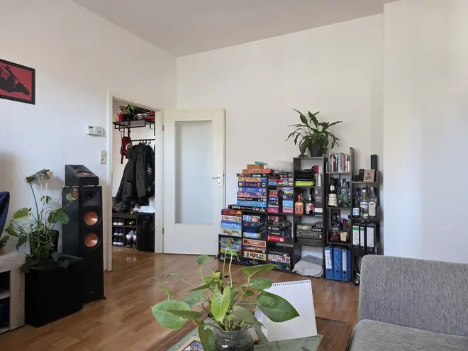 2 Zimmer Wohnung mit 52 m² in Wiesbaden – Bild 2