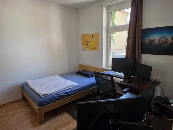 2 Zimmer Wohnung mit 52 m² in Wiesbaden – Bild 4