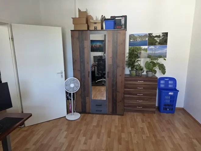 2 Zimmer Wohnung mit 52 m² in Wiesbaden – Bild 5