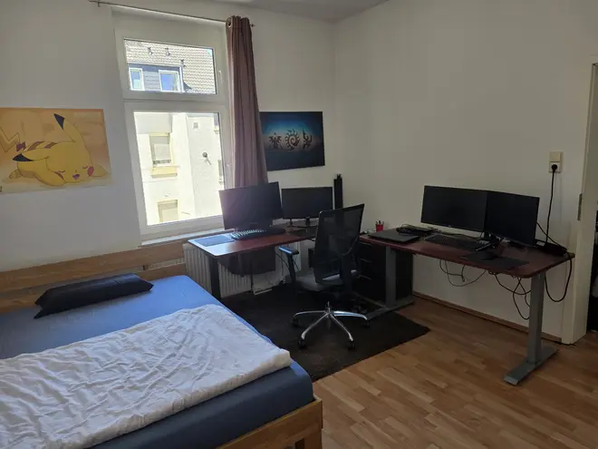 2 Zimmer Wohnung mit 52 m² in Wiesbaden – Bild 6