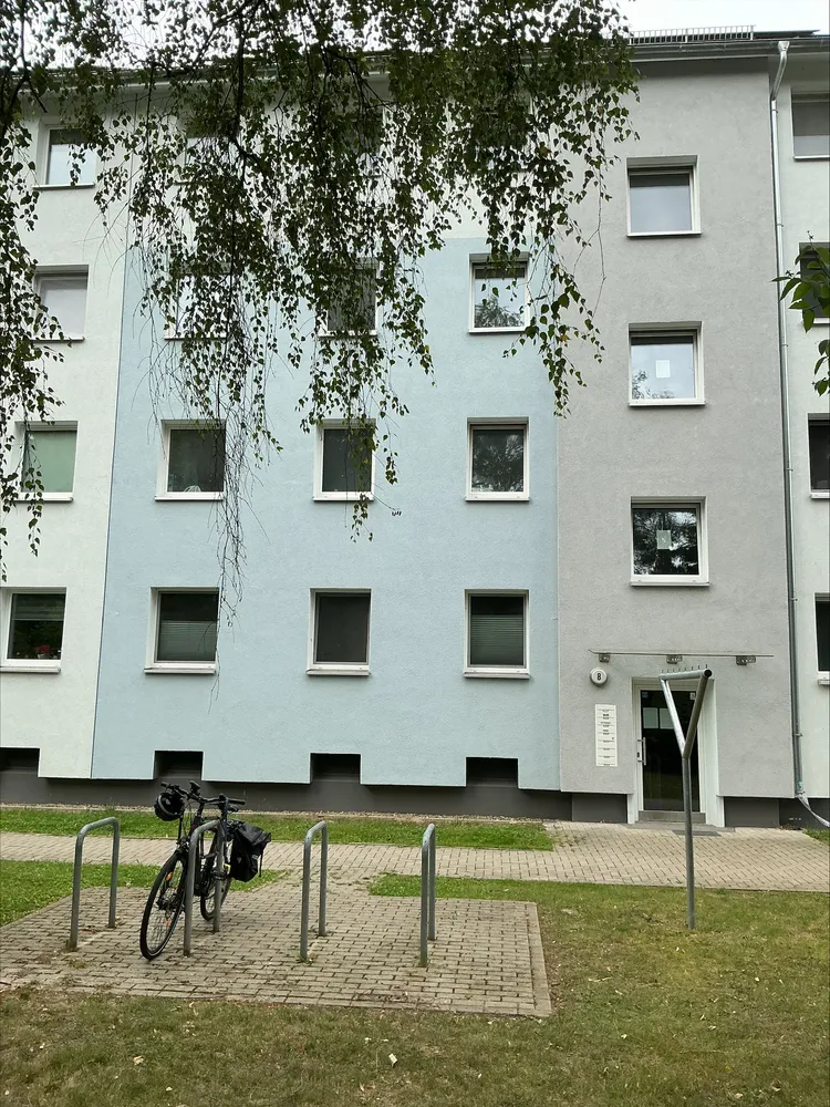 3 Zimmer Wohnung mit 63 m² in Braunschweig – Bild 1