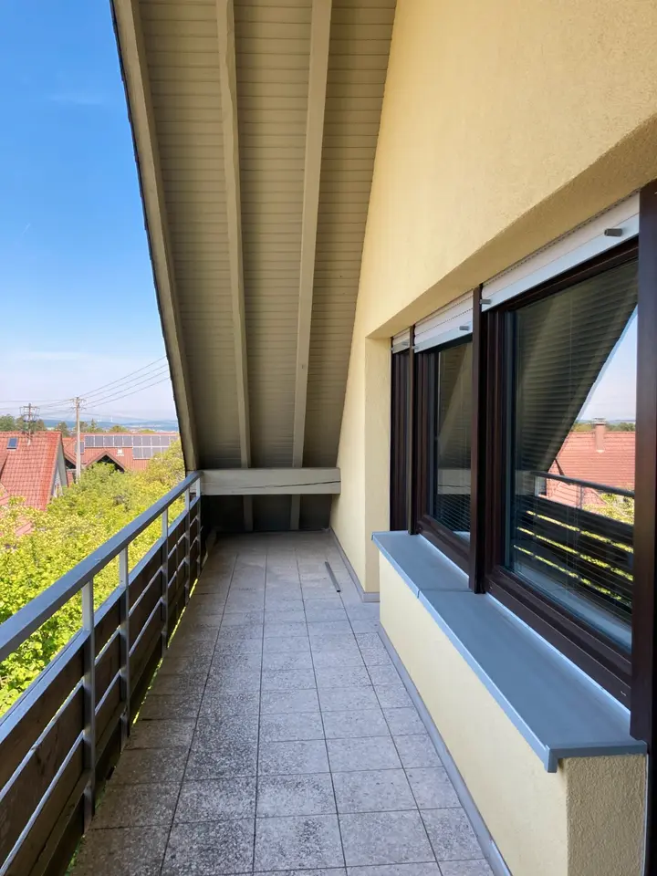 2 Zimmer Wohnung mit 44 m² in Rastatt – Bild 3