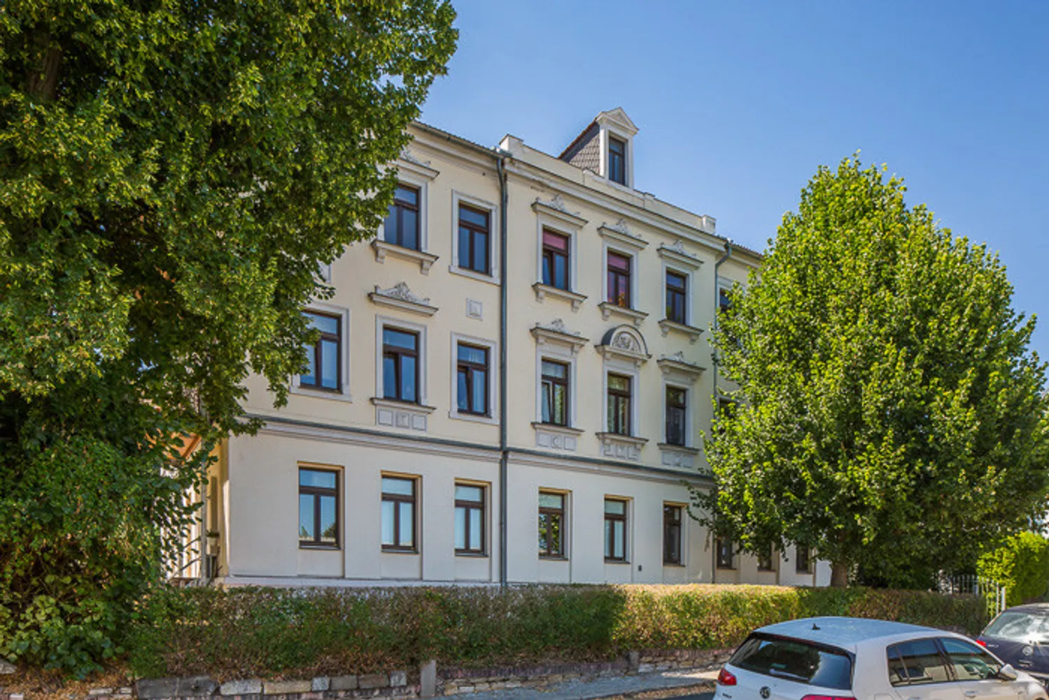 2 Zimmer Wohnung mit 41 m² in Dresden – Bild 1