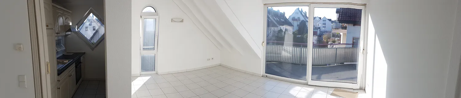 2 Zimmer Wohnung mit 50 m² in Stuttgart – Bild 1
