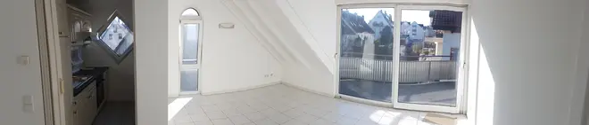 2 Zimmer Wohnung mit 50 m² in Stuttgart – Bild 1
