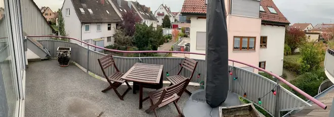 2 Zimmer Wohnung mit 50 m² in Stuttgart – Bild 2