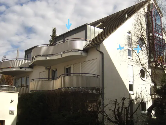 2 Zimmer Wohnung mit 50 m² in Stuttgart – Bild 3
