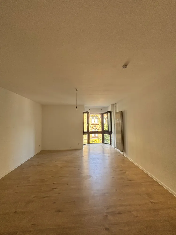 1 Zimmer Wohnung mit 46 m² in Mannheim – Bild 1