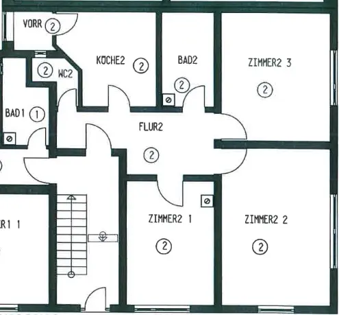 WG-Zimmer mit 75 m² in Stuttgart – Bild 9